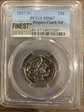 2017-S 25C George Rogers Clark NP MS67