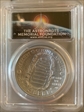 2019-P $1 Apollo 11 50th Anniversary First Strike AMF MS70