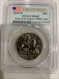 2019-D 50C American Legion 100th Ann First Strike MS69