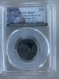 2019-S 25C Frank Church River of No Return NP MS67
