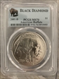 2001-D $1 Buffalo MS70