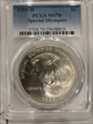 1995-W $1 Special Olympics MS70