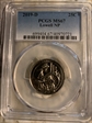 2019-D 25C Lowell NP MS67