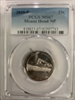 2010-P 25C Mount Hood NP MS67
