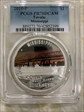 2010-P $1 Mississippi - Colorized Great River Journeys PR70DCAM
