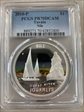 2010-P $1 Nile - Colorized Great River Journeys PR70DCAM
