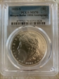 2021-S $1 Morgan Dollar 100th Anniversary MS70