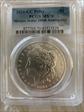 2021-CC Privy $1 Morgan Dollar 100th Anniversary MS70