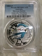 2004-P $1 Mawson Station Antarctic Territory PR70DCAM
