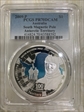 2009-P $1 South Magnetic Pole Antarctic Territory PR70DCAM