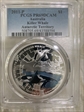 2011-P $1 Killer Whale Antarctic Territory PR69DCAM