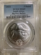 2021 5 Rand Big Five- Buffalo MS69
