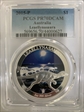 2015-P $1 Leaellynasaura PR70DCAM
