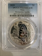 2010-MW $1 Parnassius Apollo PR69DCAM