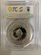 2010-MW $1 Parnassius Apollo PR69DCAM