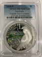 2010-P $1 Capital Terr-Cockatoo PR70DCAM