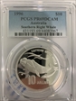 1996 $10 Southern Right Whale PR69DCAM