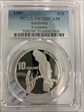 1997 $10 Cockatoo PR70DCAM