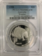1998 $10 Wombat PR69DCAM