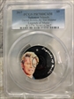 2019 $5 David Bowie, by Sid Maurer Legends of Music PR70DCAM