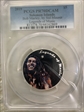 2019 $5 Bob Marley, by Sid Maurer Legends of Music PR70DCAM