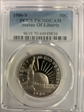 1986-S 50C Statue Of Liberty PR70DCAM