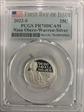 2022-S 25C Nina Otero-Warren-Silver First Day of Issue PR70DCAM