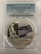 2011-P $1 Gallipoli PR70DCAM