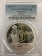 2012-P $1 Kokoda PR70DCAM