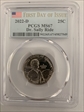 2022-D 25C Dr. Sally Ride First Day of Issue MS67