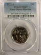 2022-S 25C Nina Otero-Warren MS67