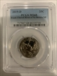 2019-D 25C Frank Church River of No Return NP MS68