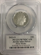 2023-S 25C Jovita Idar-Silver First Strike PR70DCAM