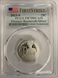 2023-S 25C Eleanor Roosevelt-Silver First Strike PR70DCAM