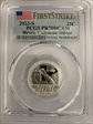 2023-S 25C Bessie Coleman-Silver First Strike PR70DCAM