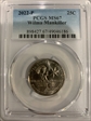 2022-P 25C Wilma Mankiller MS67