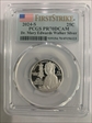 2024-S 25C Dr. Mary Edwards Walker Silver First Strike PR70DCAM