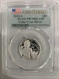 2024-S 25C Celia Cruz Silver First Strike PR70DCAM