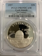 1997 $50 7th Century-Mohammed Establishes Islamic Empire PR69DCAM