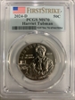 2024-D 50C Harriet Tubman First Strike MS70