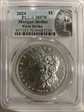 2024 $1 Morgan Dollar First Strike MS70