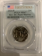 2024-P 25C Rev. Dr. Pauli Murray First Strike MS67