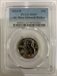 2024-D 25C Dr. Mary Edwards Walker MS67