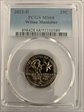 2022-D 25C Wilma Mankiller MS68