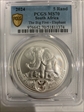 2024 5 Rand The Big Five - Elephant MS70
