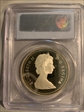 1987 S$1 John Davis PR69DCAM