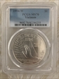 1994-W $1 Vietnam MS70