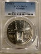 1984-D $1 Olympic MS70