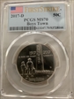 2017-D 50C Boys Town First Strike MS70