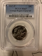 2017-P 25C George Rogers Clark NP MS67